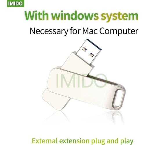 With windows system Portable High Speed SSD USB External SSD 128GB 256GB Applicable to MacBook A1989 A1398 A1465 A1466 A1502