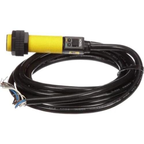 S18UUA 02699 S18U SERIES BARREL ULTRASONIC SENSOR 2 m (6.5ft) Cable