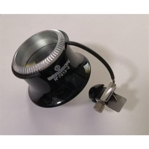 Swiss BERGEON7913 magnifier with glasses clip magnifier for jewelry watch repair tools
