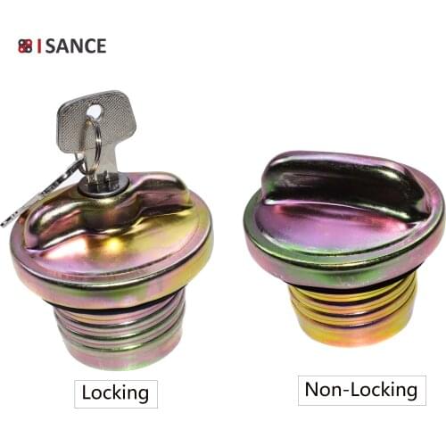 ISANCE Fuel Gas Cap 321 201 551H,G,E For Audi BMW Porsche VW 411 412 Beetle Dasher Fastback Karmann Ghia Squareback Super Beetle