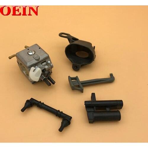 Carburetor Carb Grommet For Husqvarna 362 365 371 372 Chainsaw Carby Replacement Walbro HD-12 HD-6, 503 28 32-03 Parts