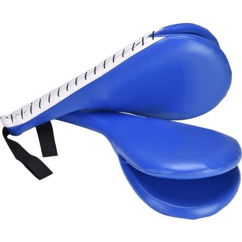 High Quality Durable Taekwondo Double Kick Pad Training Strike Pad Targets Punching Bag Suitable For Karate Kickboxing Sport