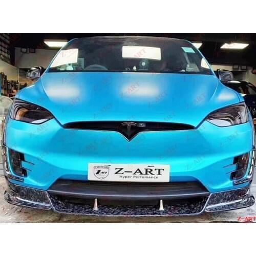 Z-ART Model X carbon fiber aerokit for model X carbon fiber body kit for Model X carbon fiber tuning kit