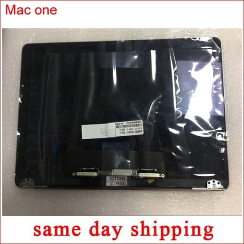 Laptop A2338 LCD Screen Display Assembly for Macbook Retina 13" M1 Full Complete LCD Silver Space Grey 2020 EMC 3578