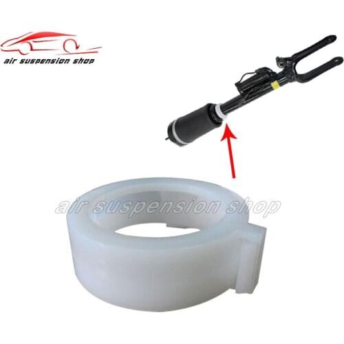 1PCS For Mercedes-Benz W164 W251 Air Suspension Shock Front Snap Ring Plastic Snap Buckle 1643204313 1643204613 1643206013