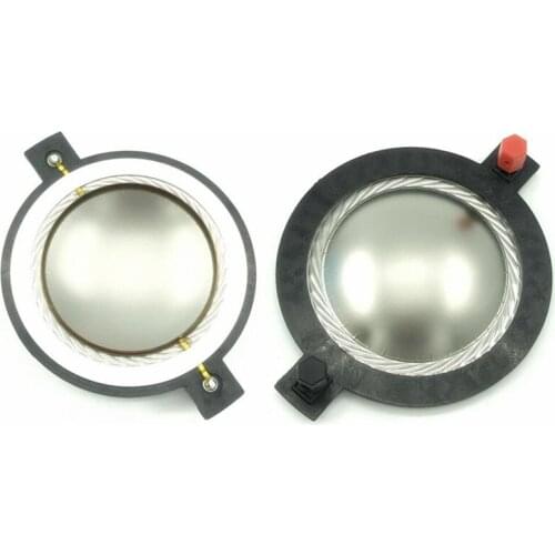 2PCS High Quality Replacement Diaphragm For B&C DE750TN DE75 8Ohm VC 74.5MM