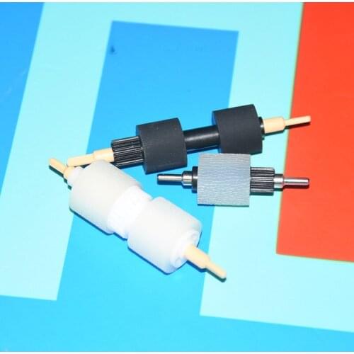 5Set Feed roller repair 604K23670 059K26570 604K23660 Separation roller for XeroxDC240 242 250 252 260 700 WC4110 4112 7655 7665