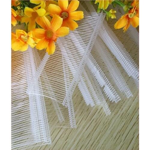 55mm New Standard Size Garment/Clothing/Clothes Price Label Tag Tagging 2000 pcs/lot Tagging Gun Barbs