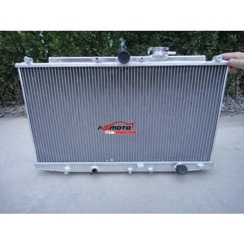 Aluminum Radiator 1998-2002 For Honda Accord SIR/SIRT CF4 MT Manual 98 2002 2001 2000 1999