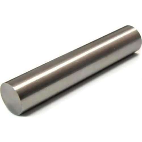 Aluminium Bar Dia 1/4/5/8/10/12/15/16/18/20/30/40mm Industry Experiment Research and Development Al Rods Stick 100mm Length Bar