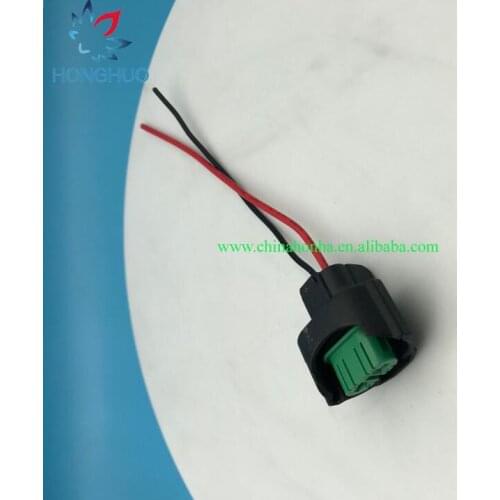 Free shipping 5/10/20/50/100 Pcs Import H11 Car Halogen Bulb Socket Power Adapter Plug Connector Wiring Harness High Quality