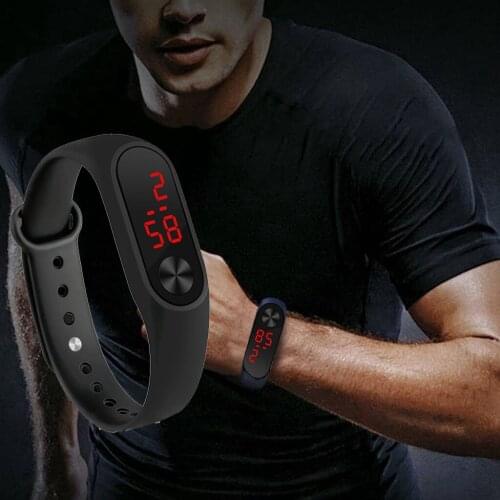 Relogio feminino Fashion Watch Women Watches Luxury Electronic Clock LED Sports watch Womens wrist watch 2021 Free small gifts