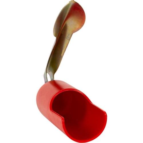 Iron + PVC Fishing Rod Holder Foldable Portable Fishing Gear For Fishing Equipment Tools