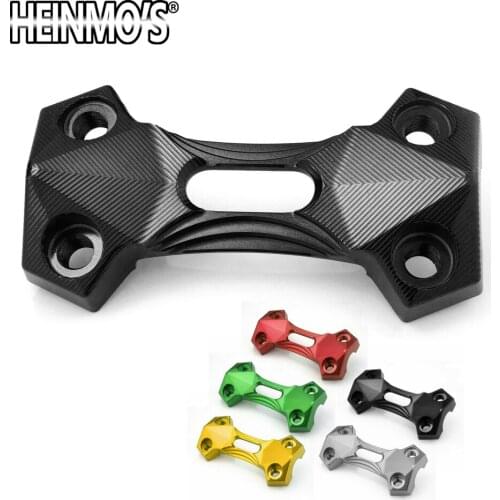 For Kawasaki Z900 Motorcycle Accessories Modified Handlebar Fixed Code Z 900 Z-900 2019 2018 2017 Handlebar Pressure Code