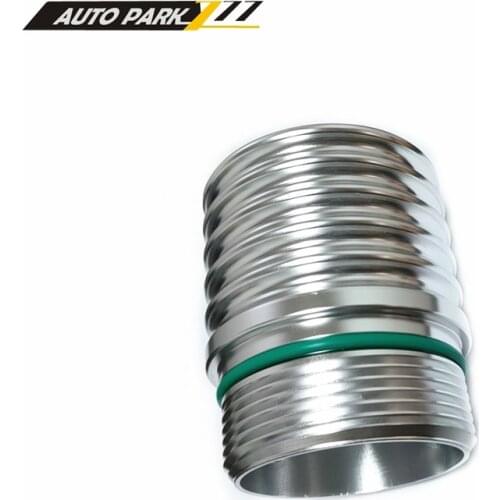 DSG Cool Flow Aluminum Auto Oil Filter Housing Replaces the factory plastic housing For VW EA888 2.0T FSI # 02E305045