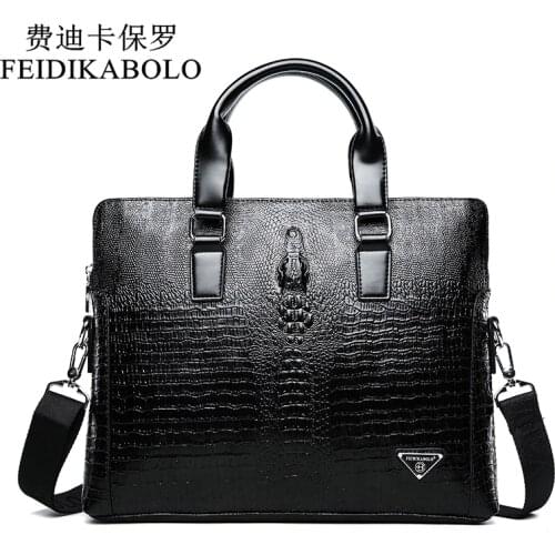 Мужские сумки с ручками FEIDIKABOLO China At AliExpress