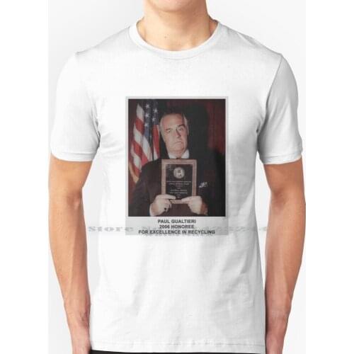 T Shirt 100% Pure Cotton The Sopranos Creative Trending Vintage Cool Gift Euro Us Size Big Size