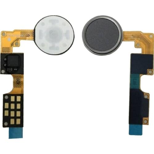 For LG V20 ThinQ Fingerprint Flex Cable Home Button Sensor Scanner Flex Cable for LG V20 Home Key Phone Replacement Test Working