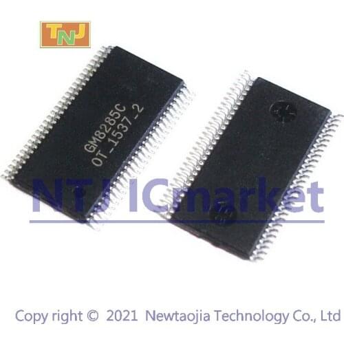 2 PCS GM8285C TSSOP-56 GM8285 1.8V Low-Power 28-bit LVDS Transmitter IC Chip