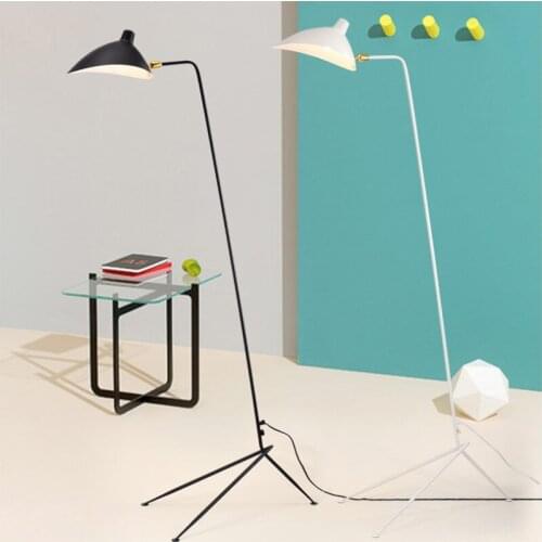 Nordic Floor Lamp Modern Creative Three-head Duckbill Led Lights For Living Room Bedroom Hotel Bar Room Decor Standing Lamps