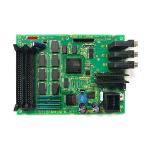 New original A20B-2002-0470 IO circuit board for FANUC