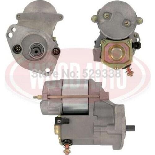 NEW 12V MOTORCYCLE STARTER MOTOR 2280002552 228000-2552 FOR HARLEY DAVIDSON