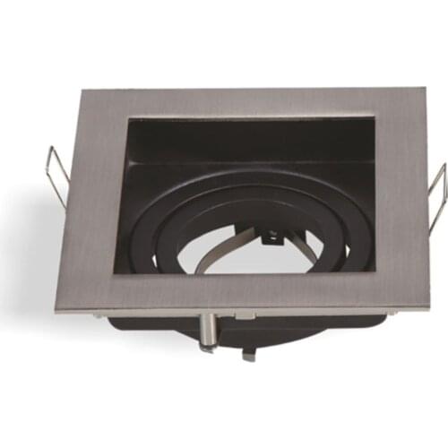 Single Square Hollow Satin Case Satin Case