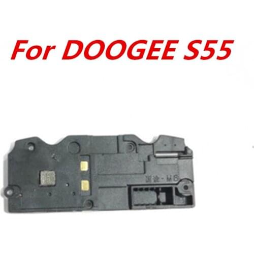 Original New For DOOGEE S55 Cell Phone Music Loud Speaker Inner Buzzer Horn Ringer Replacement Part Accessories For DOOGEE S55