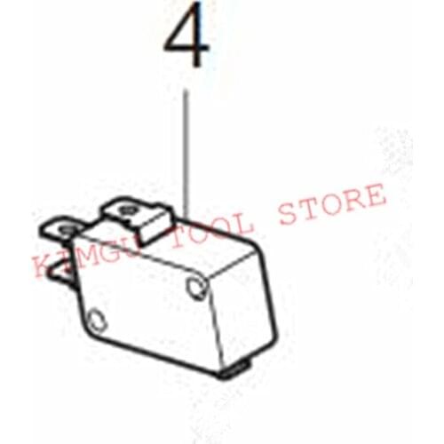 Switch 651852-8 For Makita DUH523R DUH523Z DUH523RM DUH521RF DUH521SH BUH523Z BUH523RF BUH523RH BUH521Z BUH521RF BUH481Z UH303D