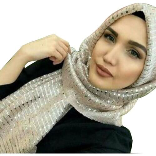 Scarf Ethnic Style Hijab Fashion Long Scarf Autumn Wrap Printe Solid Monochrome Retro Wild Momen Birthday Gift Accessories