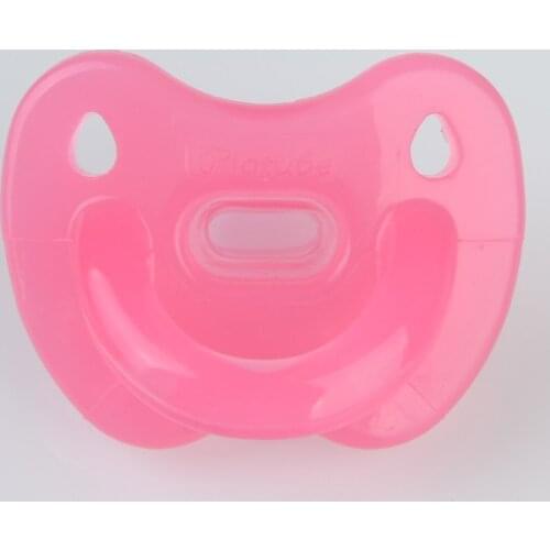 Baby Pacifier Newborn Baby Silicone Pacifier Breast Milk Real Baby Pacifier Soother Toy Baby Pacifier
