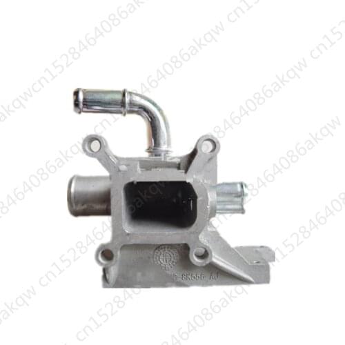 Upper water pipe interface connector 2005Fo rdF oc us2012 Three-way water pipe pool Three-way upper water pipe socket interface