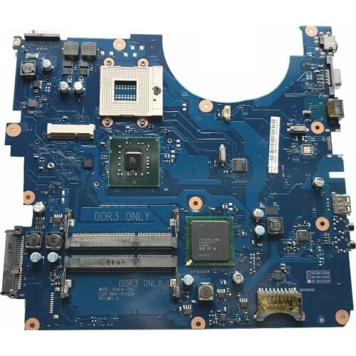 SZWXZY Excellent For Samsung RV510 BA92-06564A Laptop Motherboard GL40 DDR3 BA41-01323A 100% Working