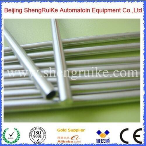 Thermocouple Tube Stainless Steel one end closed