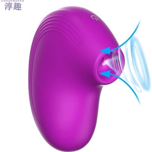 Egg Vibrators for Women 10 Frequency Suck Masturbator Egg Licking Toy Clitoris Stimulator Sex Toys Clitoris Sucker Erotic Toys