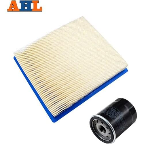 AHL Motorcycle Air Filter For Polaris RZR 4 900 2014 RZR 900 2014 OEM 7081889 7081622