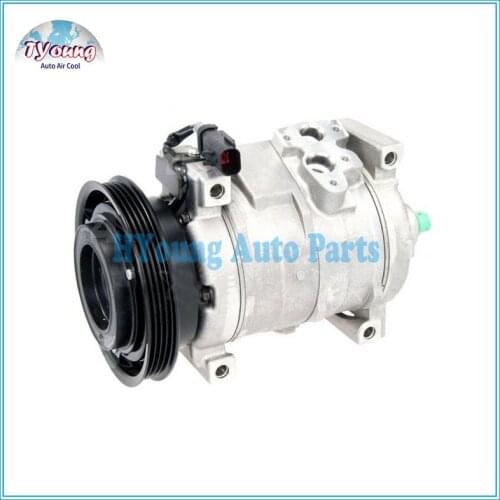 High quality 10S17C automotive air conditioning compressor for Chrysler Neon 2.4L CO 28001SC 78378 10344881 10349200