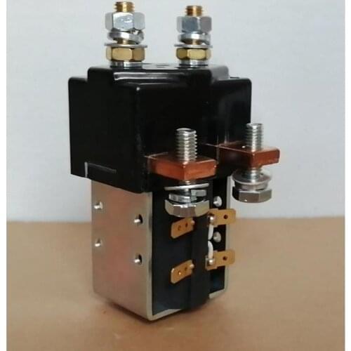 SP-DT SW201 48V DC Contactor CZWH400A ZJWH400A For Albright SW201 Contactor Type Golf Cart Pallet Truck Forklift Contactor