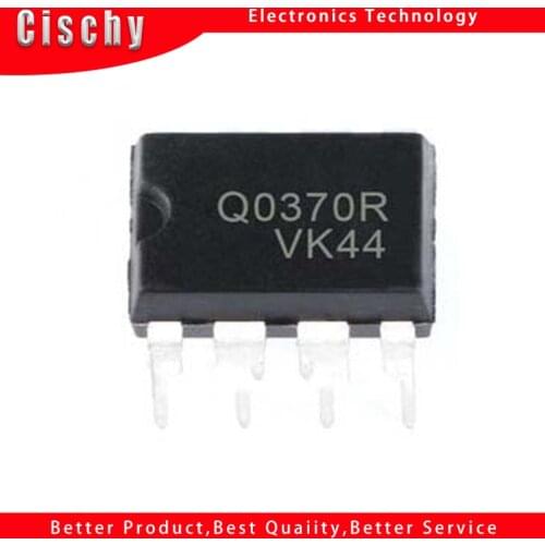 1pcs/lot Q0370R SMD Q0370 DIP-8 Q0370R DIP SOP-8