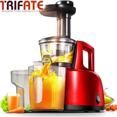 220V 50R/MIN Juicer home automatic juice machine slow Soya-bean milk could make tofu slow juicer