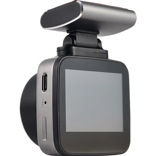 Anytek 2.0 Inches Touch Screen Car Driving Camera Front Rear Recorder 1080P Motion Detection DVR