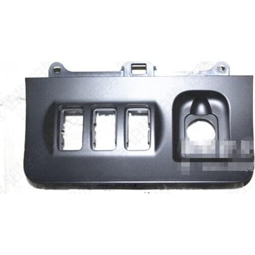 Car front armrest box upper panel decoration 2002--toy otal andc rui serp rado Seat heating switch trim cover