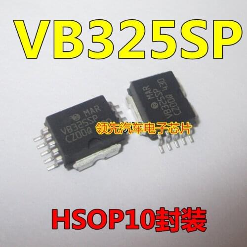 Free Shipping 10pcs/lot VB325SP VB325 HSOP-10 VB325SP New original