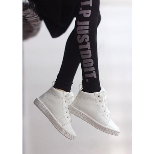 BJD doll shoes casual shoes white shoes suitable for 1/4 1/3 BJD MDD Uncle size doll sport shoes 2 colors