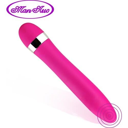 Big/Mini Dildo Vibrator Av Stick Vibrator G Spot Pussy Massager Magic Wand Vibration Women Sex Toy Female Vagina Masturbation