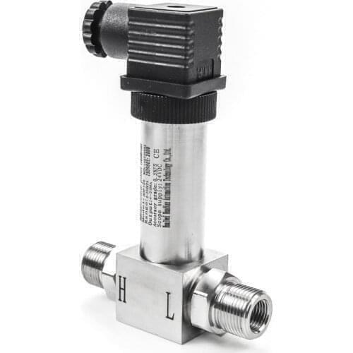 Low pressure 5Kpa-0.1Mpa gas steam differential pressure transmitter