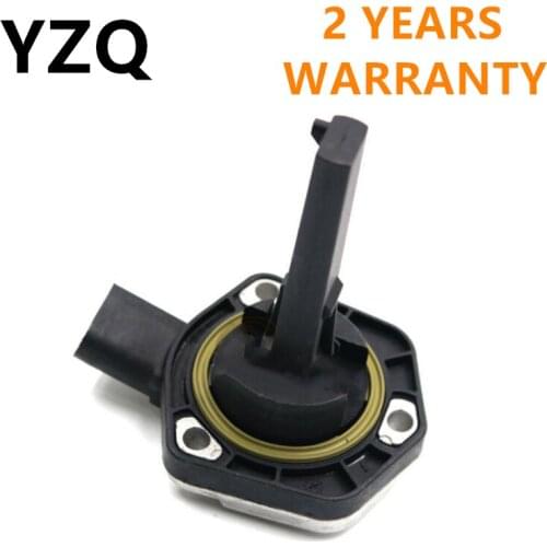 06E 907 660 Engine System Oil Level Sensor Kit For Audi A3 A4 A5 A6 A8 Q3 Q7 TT VW Jetta Beetle CC PassatCC Sensors 06E907660