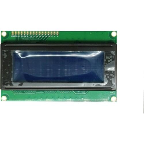 Glyduino New 2004A LCD Modules 2004A LCM Blue Screen SMT COB for Arduino