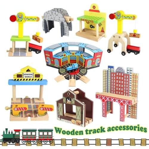 Деревянные конструкторы Haifeng China At AliExpress