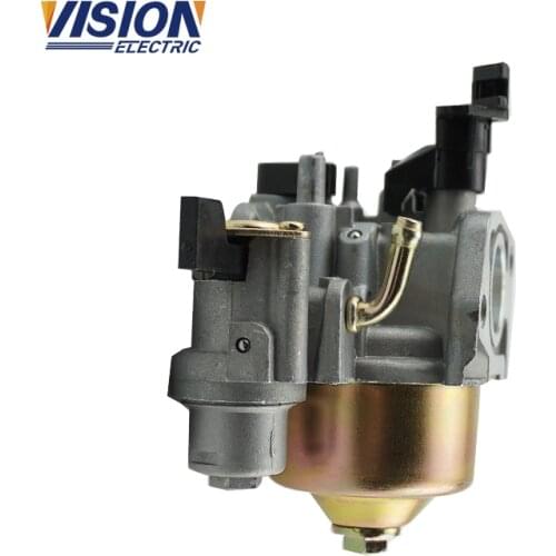 GX160 GX200 Carburetor Carb Kit Fits for 5.5HP HONDA Part P19-001 Engine Motor 168F with Oil Cup Generator Gasoline
